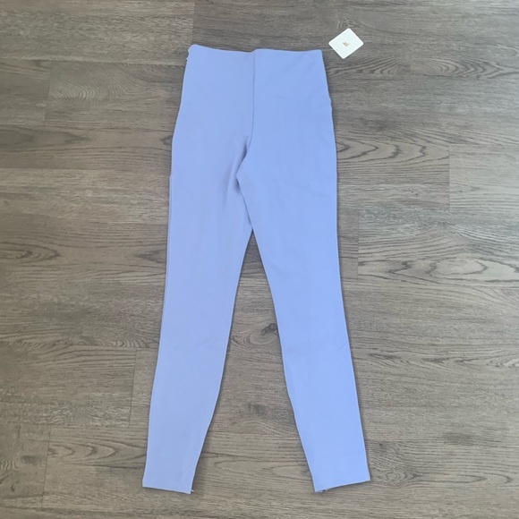 Fabletics 24/7 Skinny Pant - Size XS - Wedgewood - NWT - Picture 6 of 14